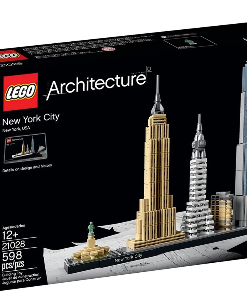 Lego Architecture