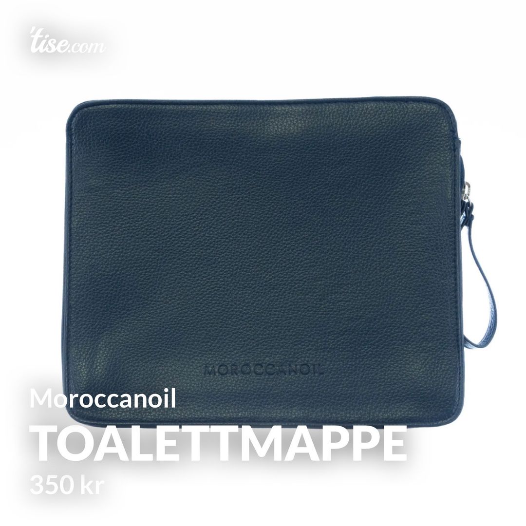 Toalettmappe