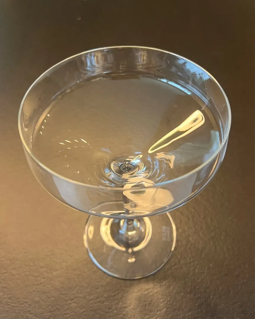 Cocktailglass 8stk