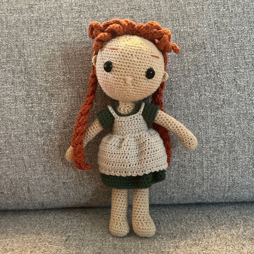 Dokke amigurumi