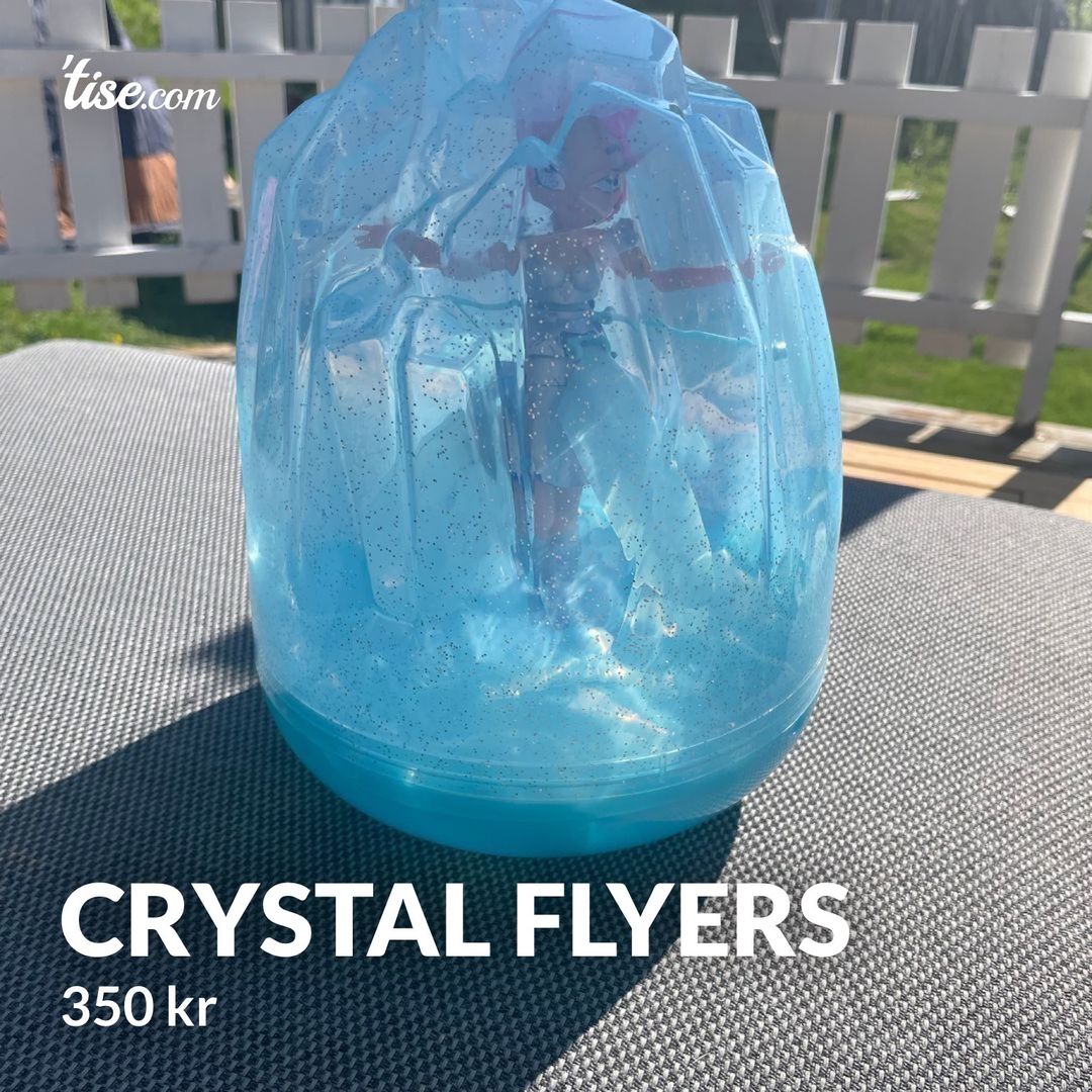 Crystal Flyers