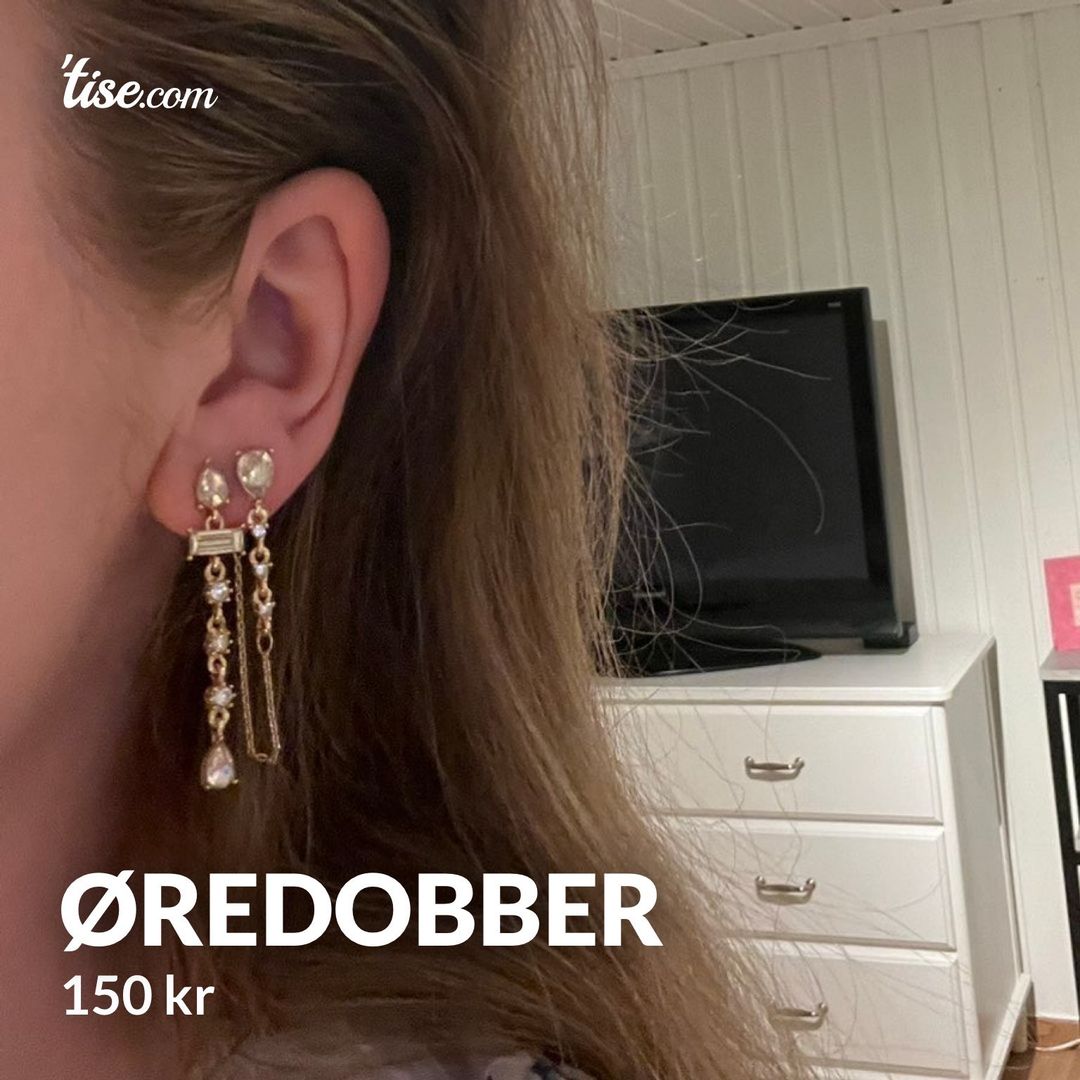 Øredobber