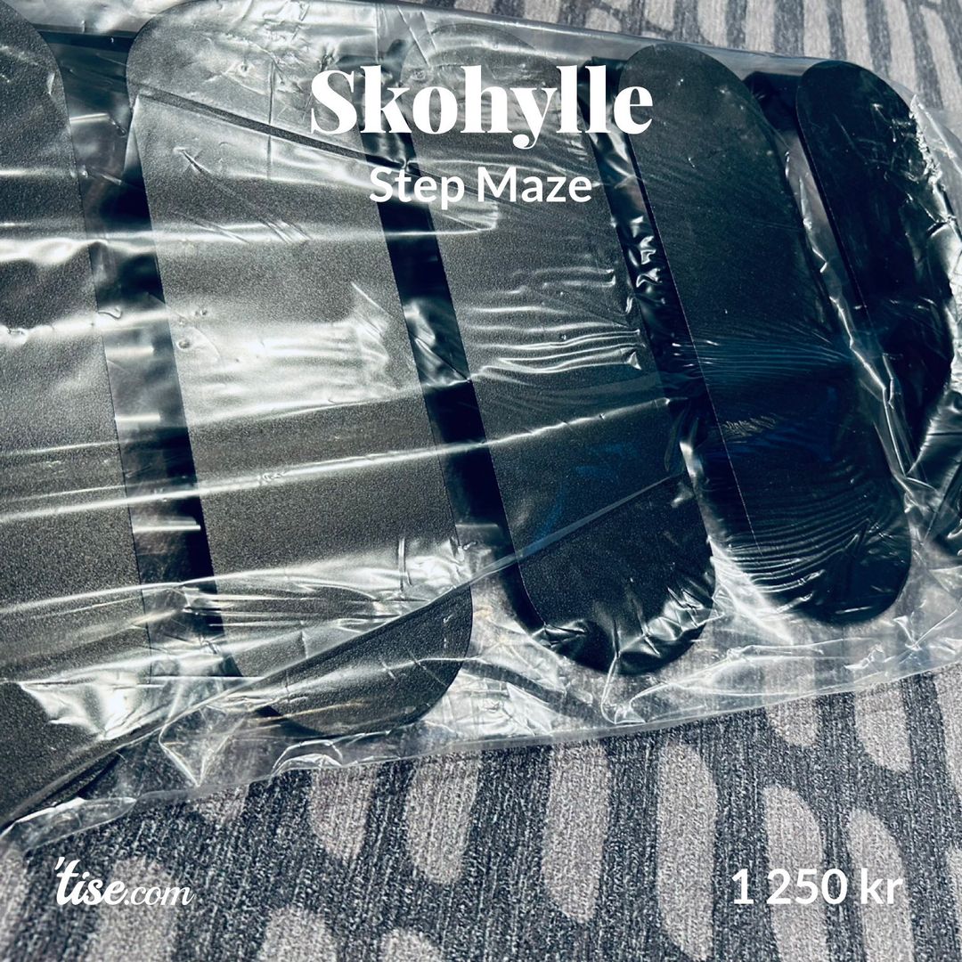 Skohylle