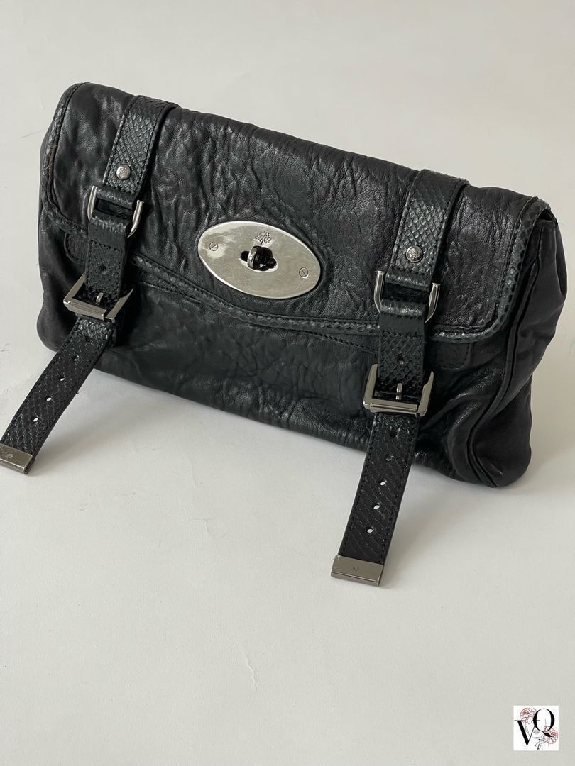 Mulberry Alexa 🖤