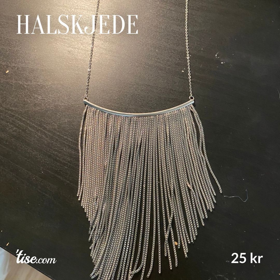 Halskjede