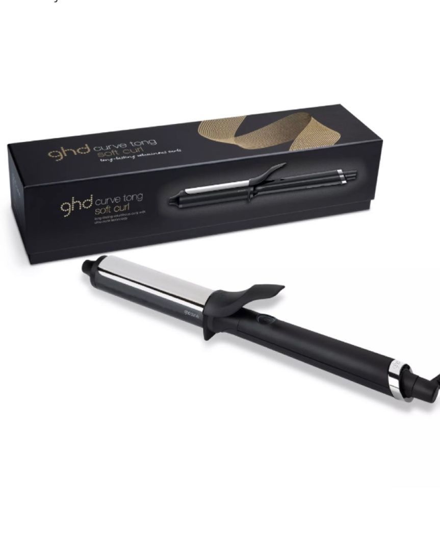 Ghd curve soft curl