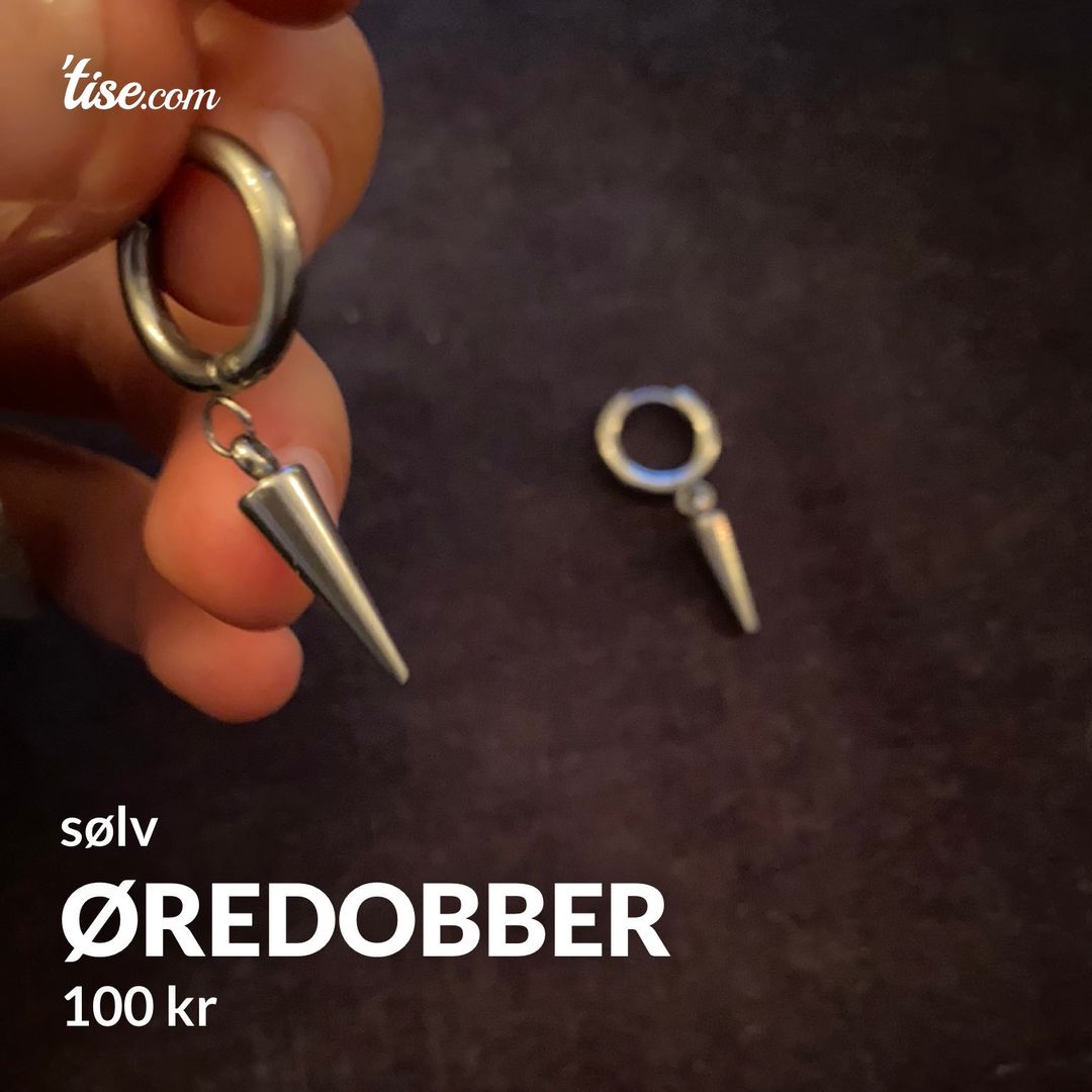 øredobber