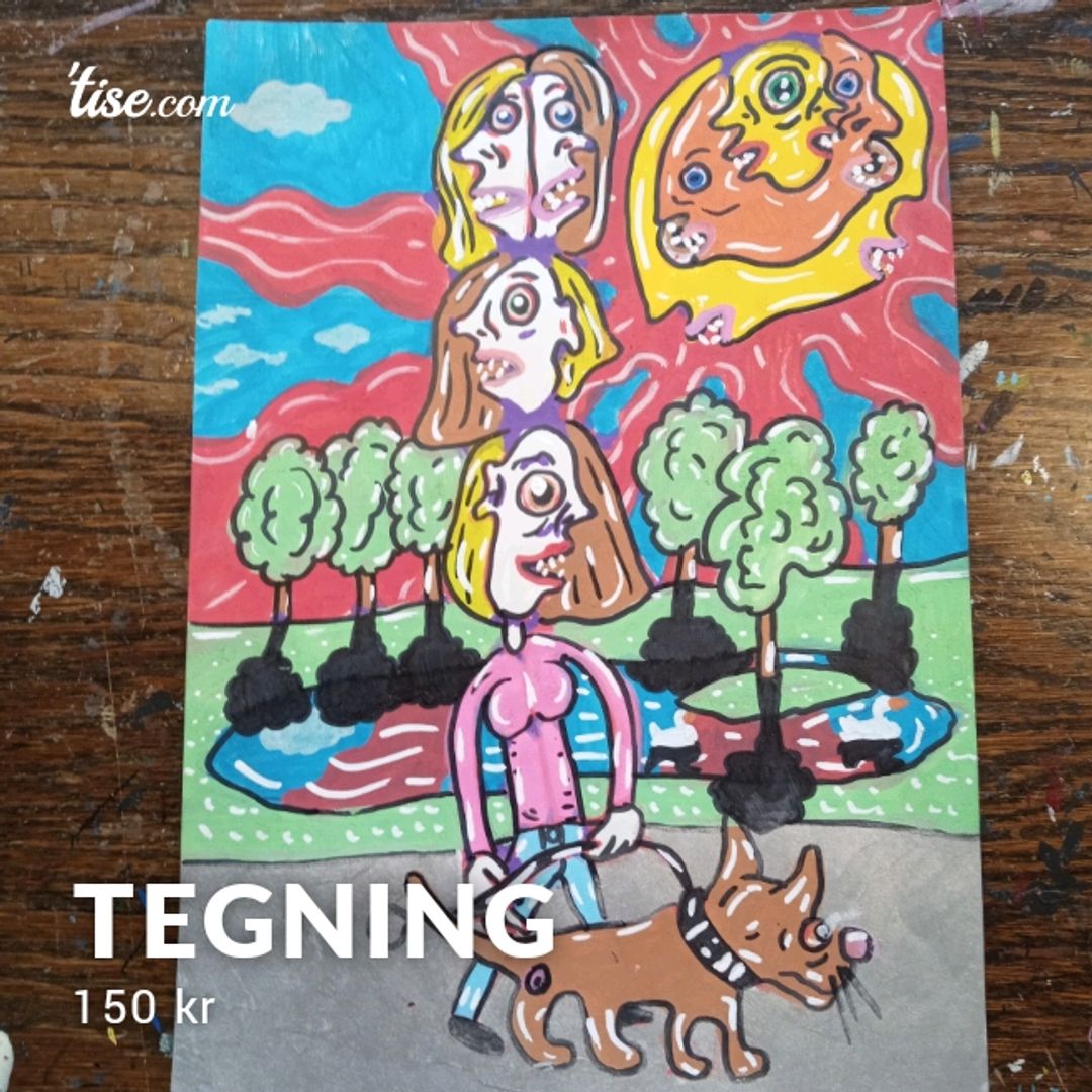 Tegning