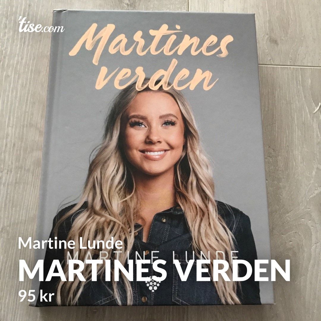 Martines verden