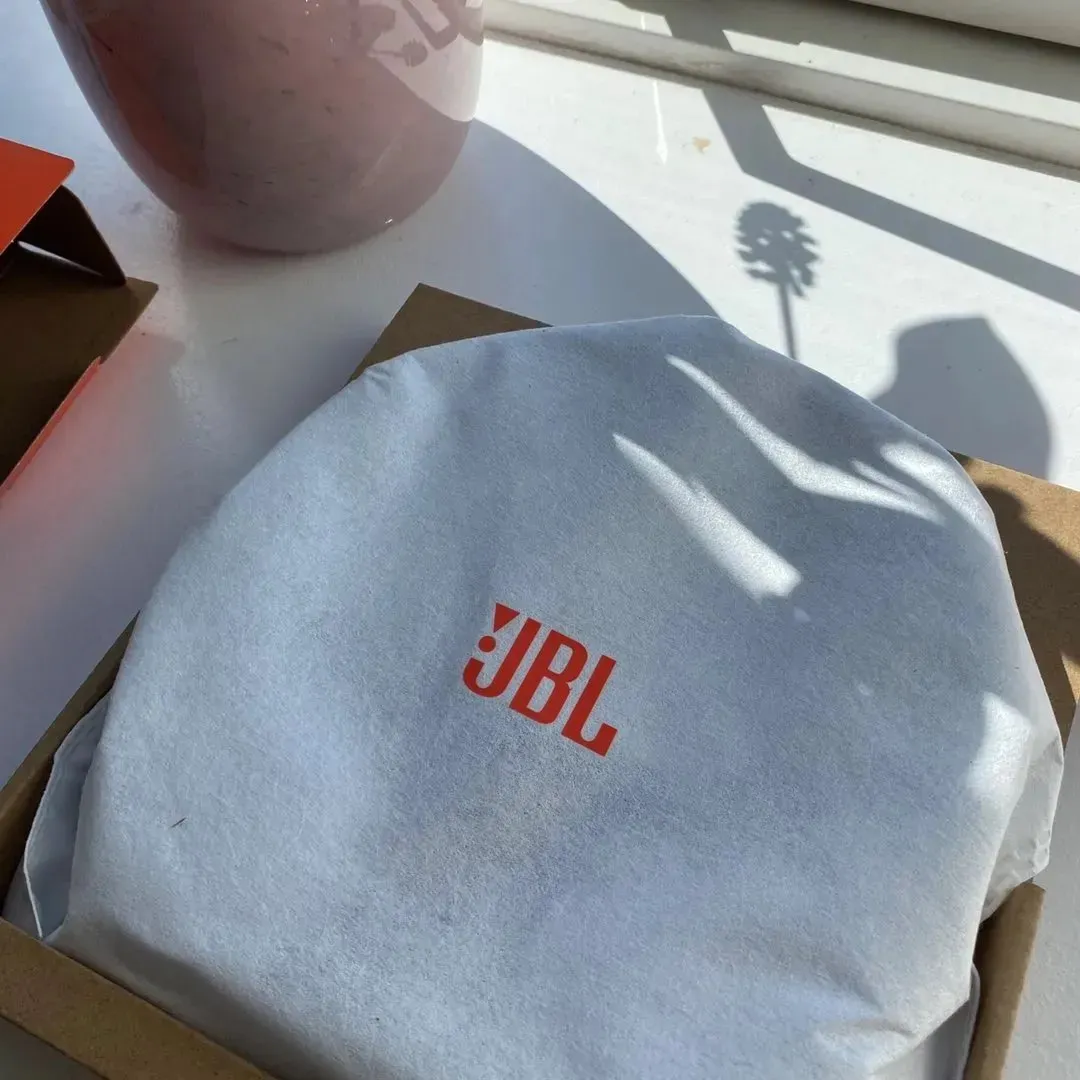 JBL høretelefoner