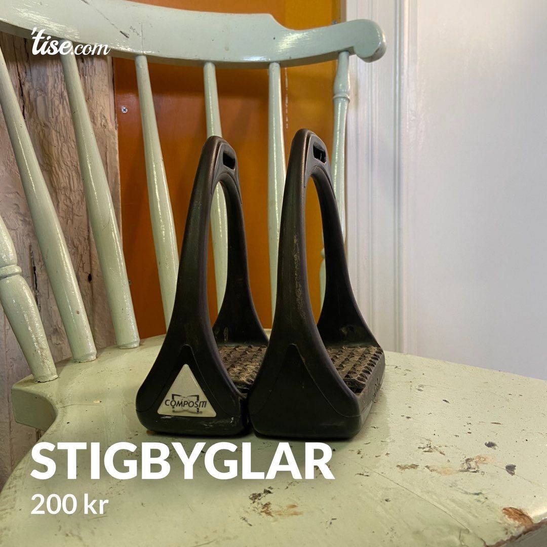 Stigbyglar