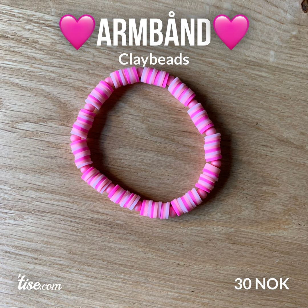 🩷Armbånd🩷