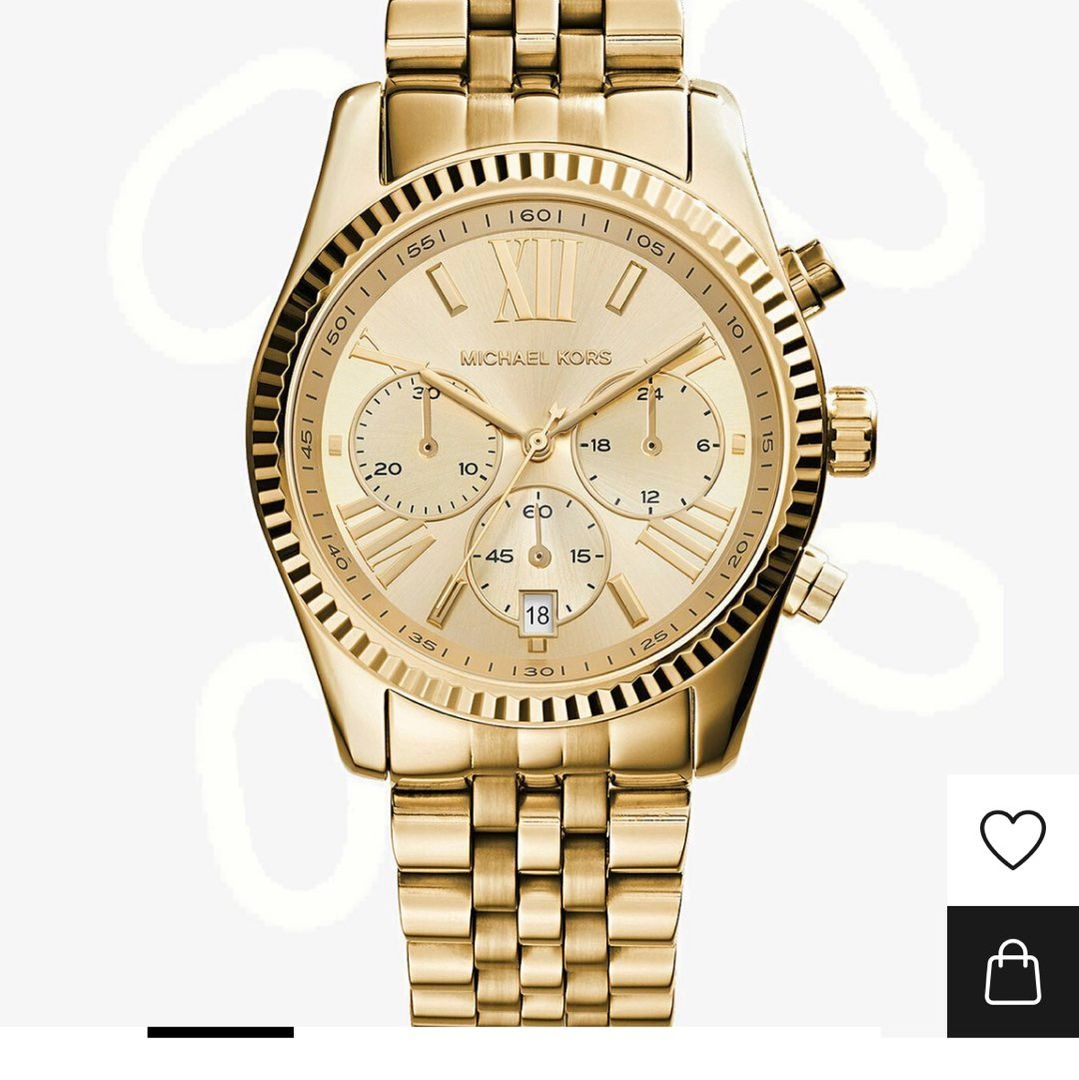 Michael kors klokke