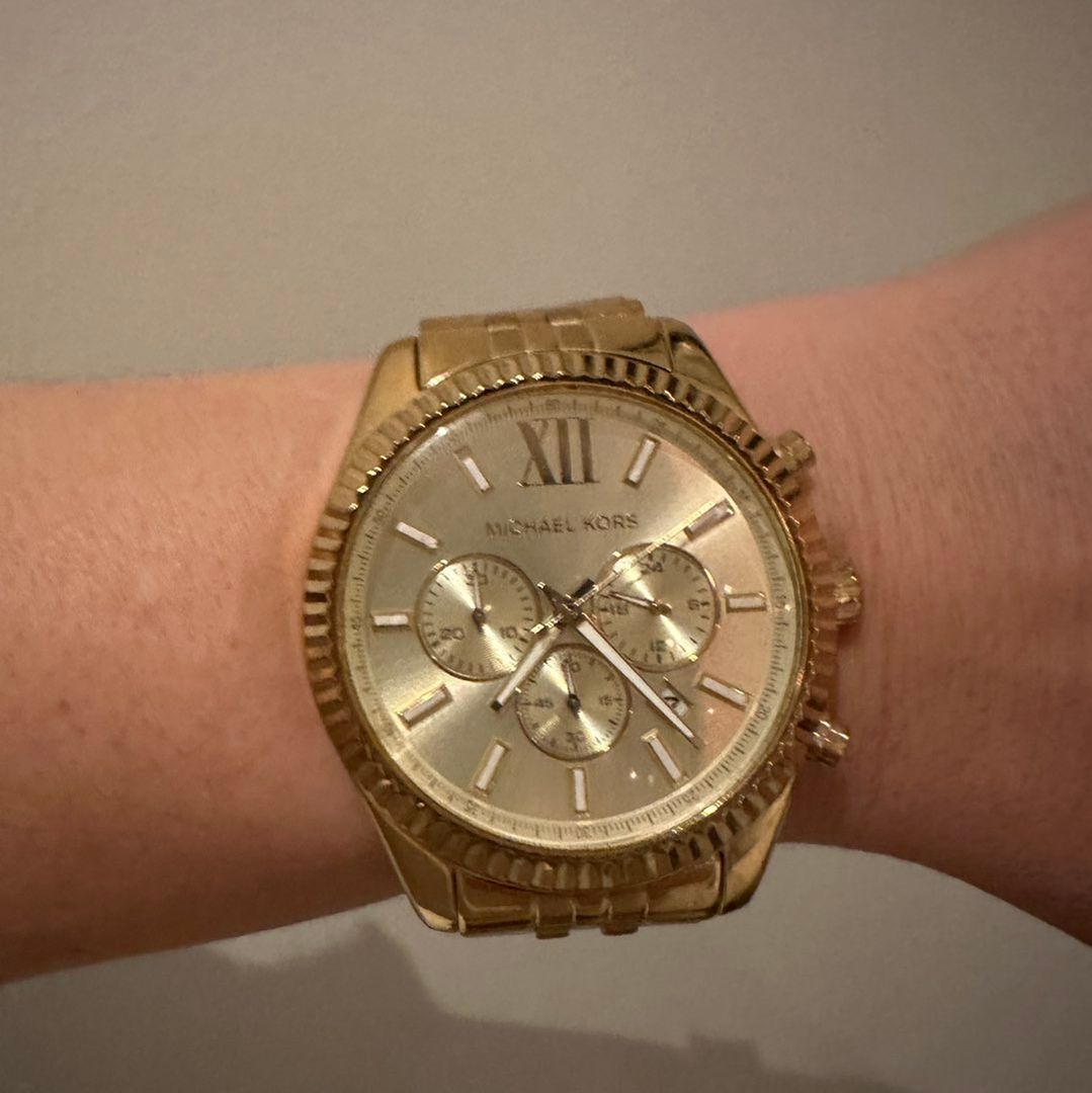 Michael kors klokke