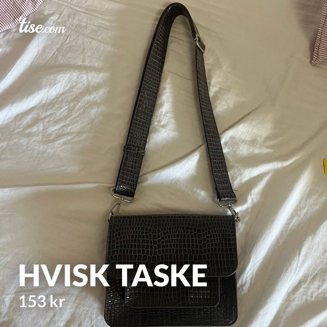 Hvisk taske