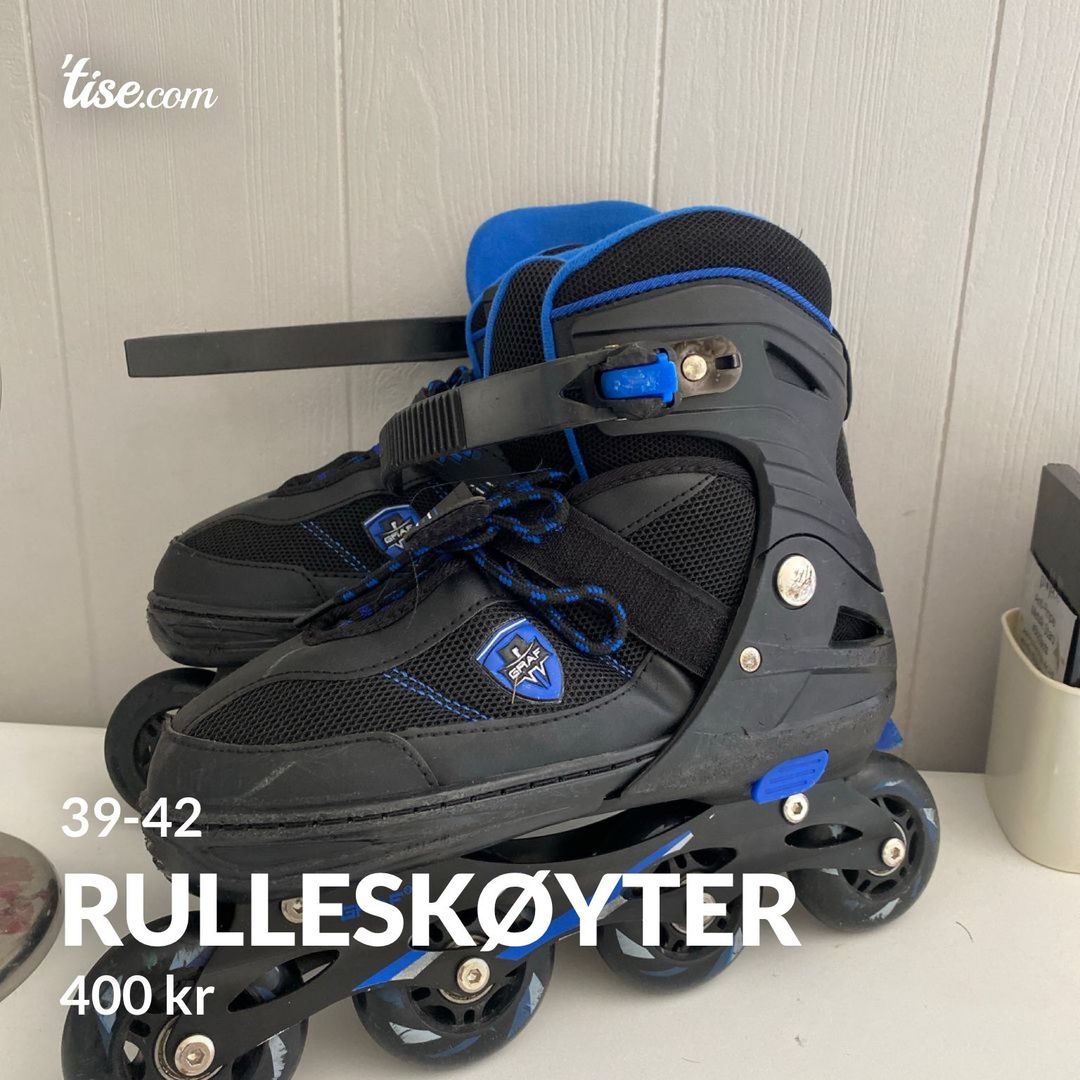 Rulleskøyter