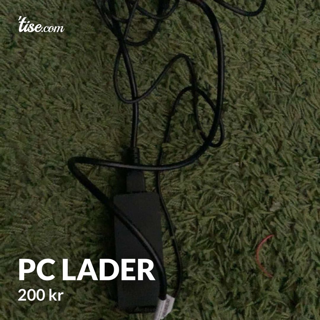 Pc lader