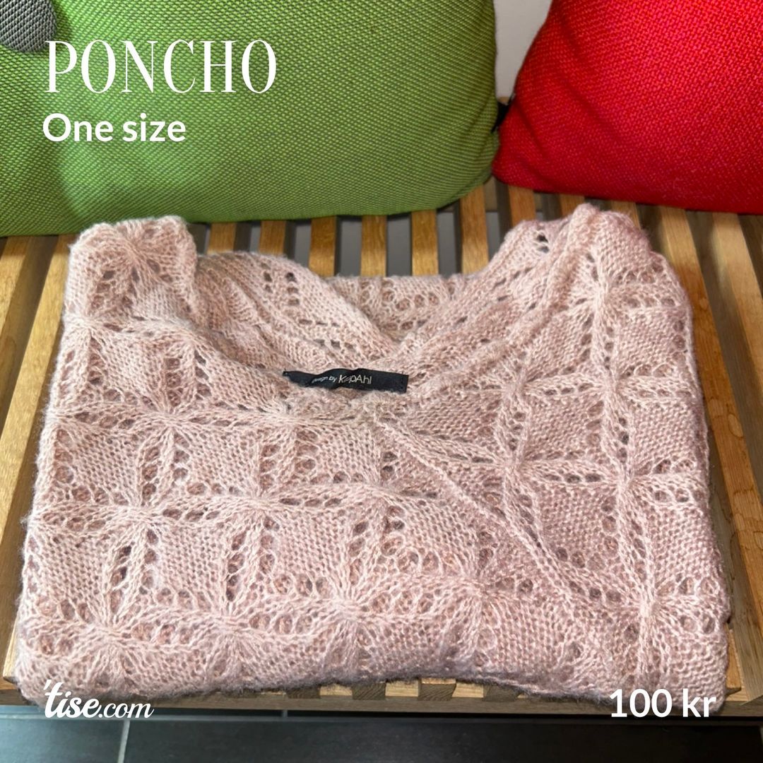 Poncho