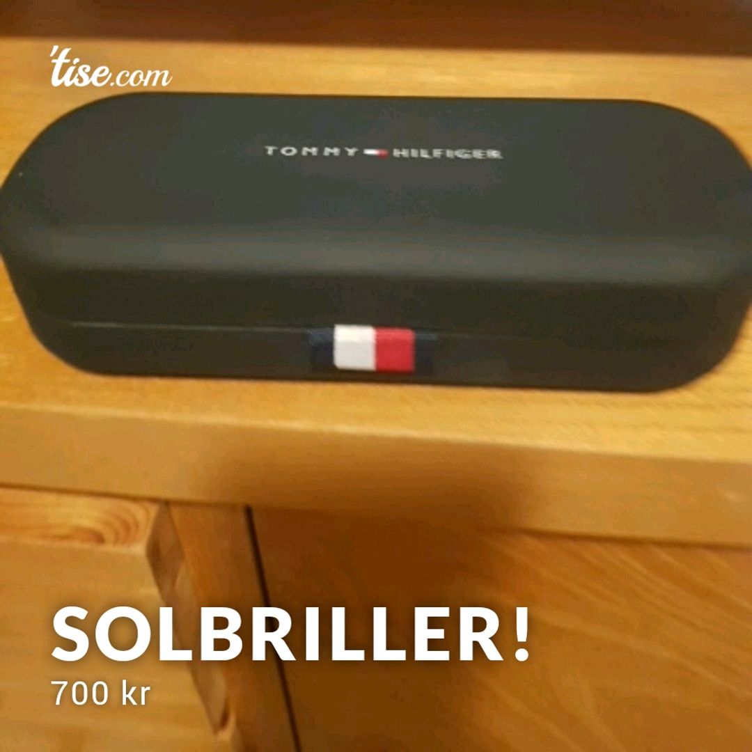 Solbriller!