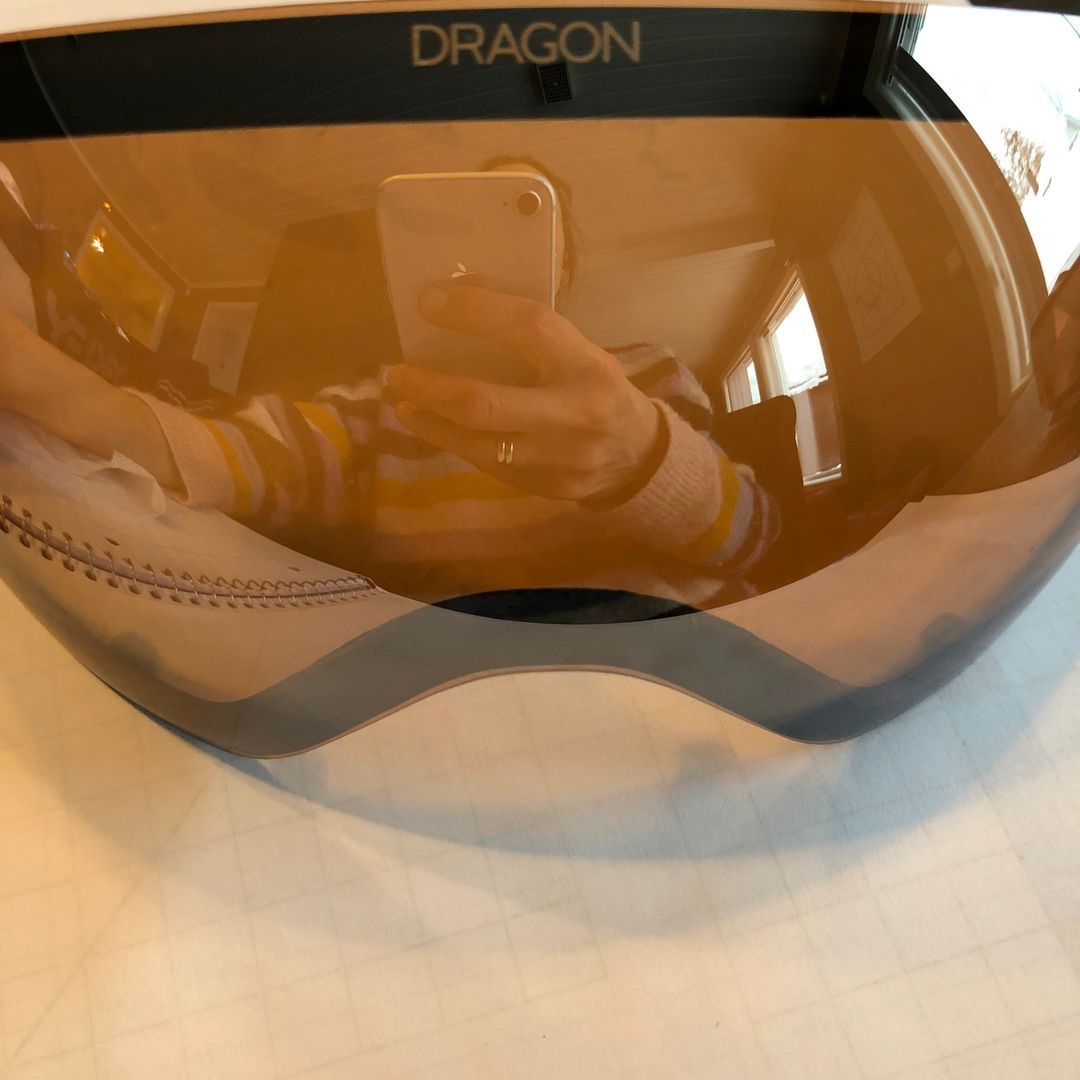 Dragon goggles