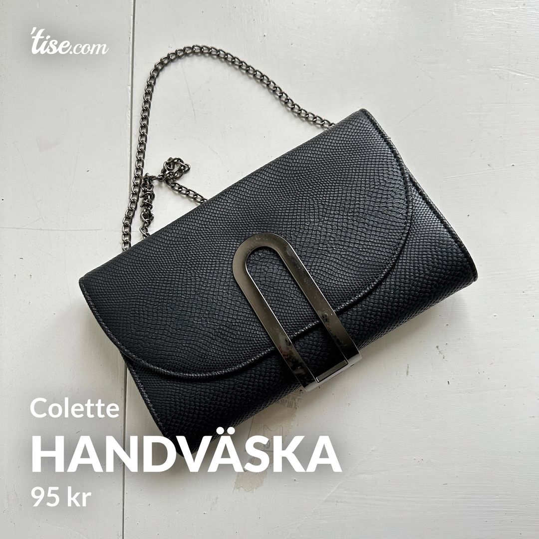 Handväska