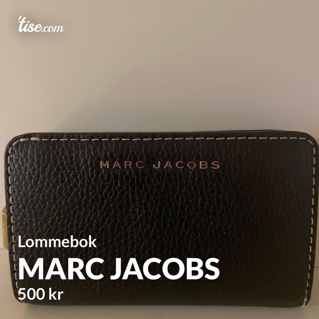 Marc jacobs