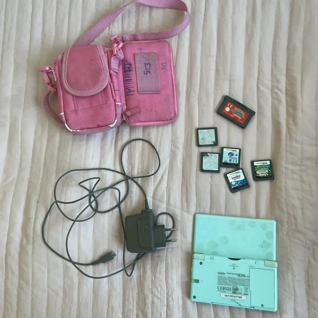 Nintendo Ds lite