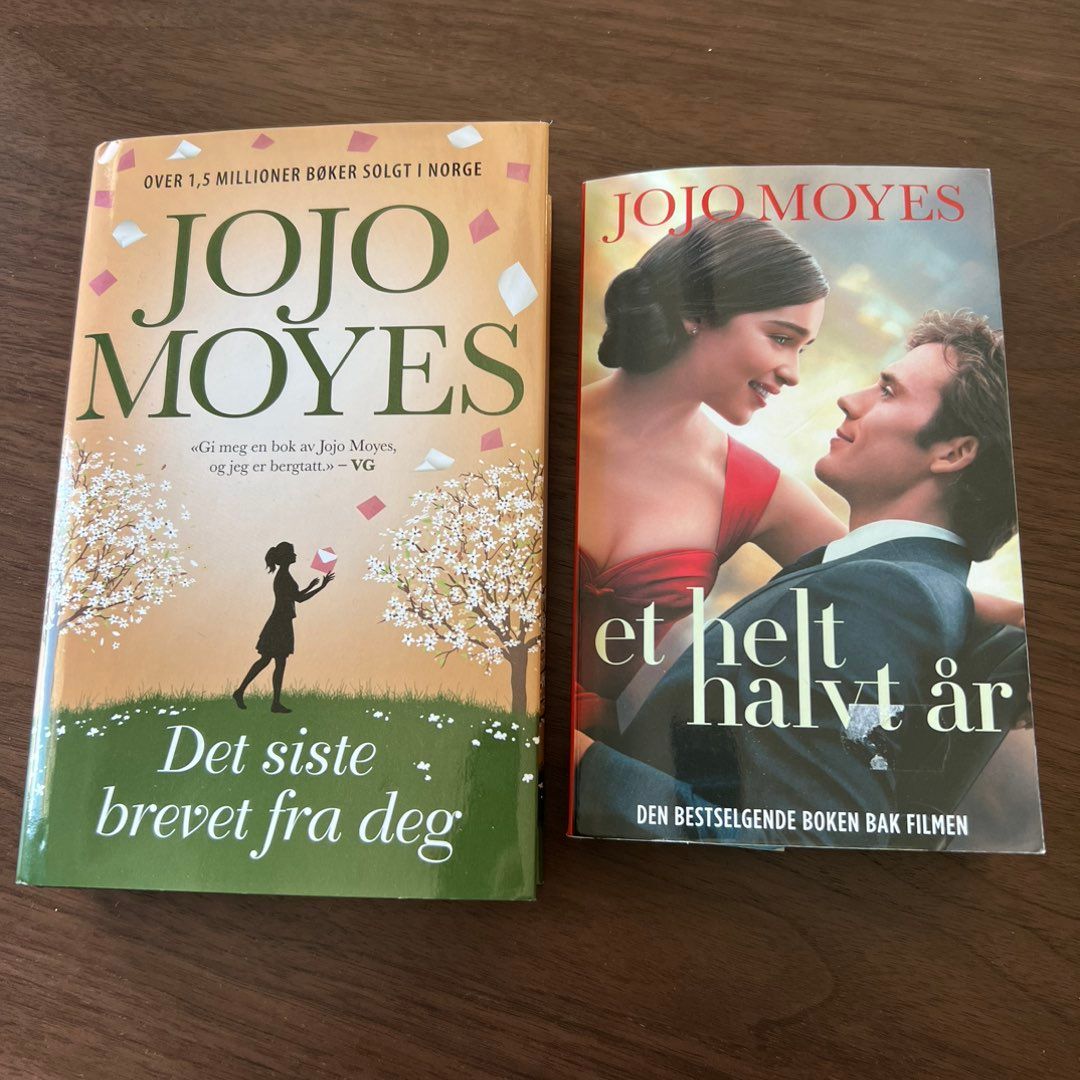 Jojo Moyes