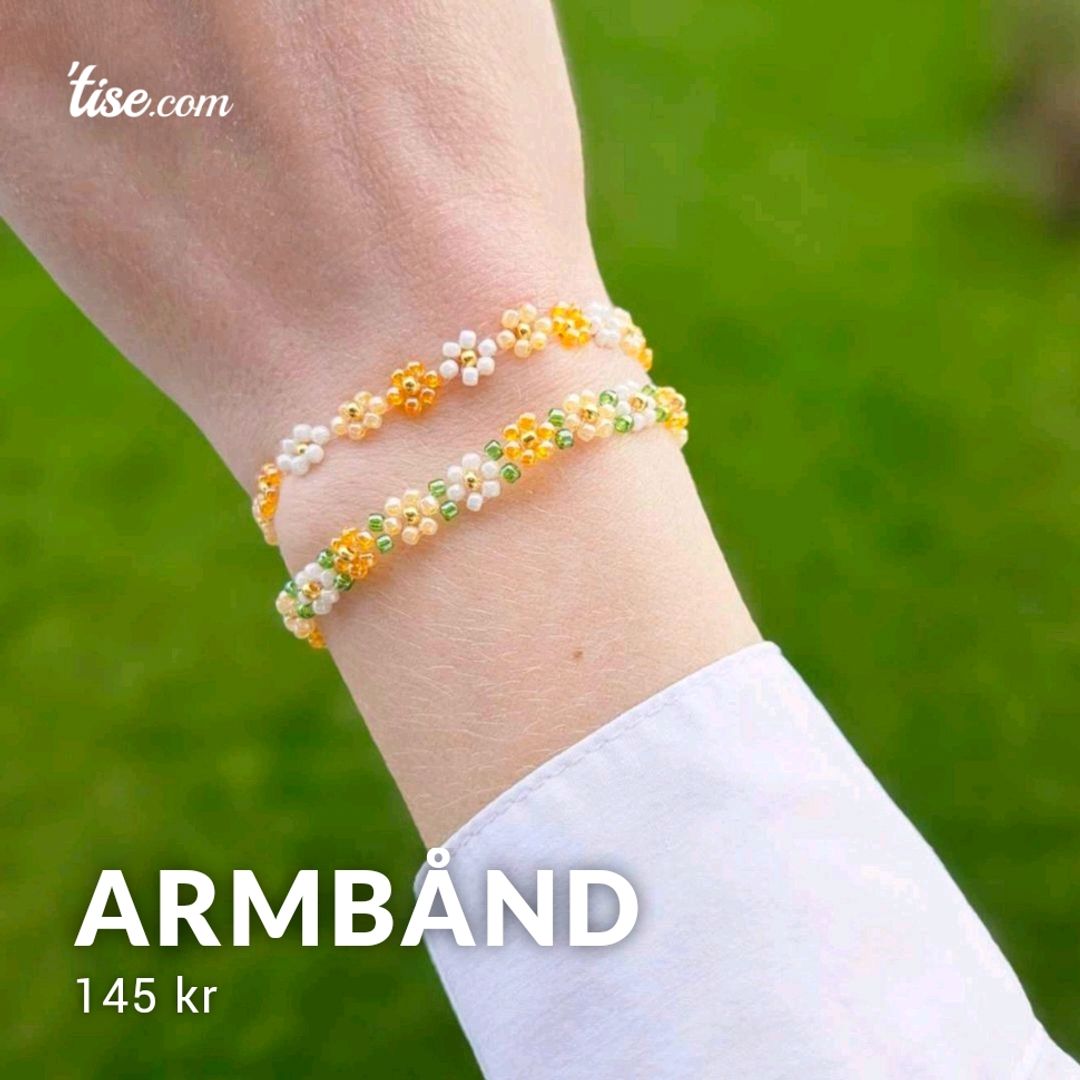 Armbånd