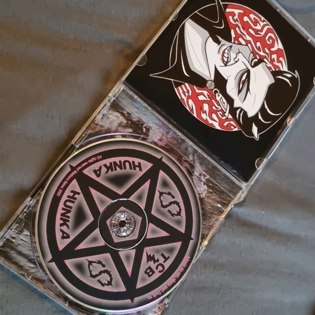 CD Sideburn Satan