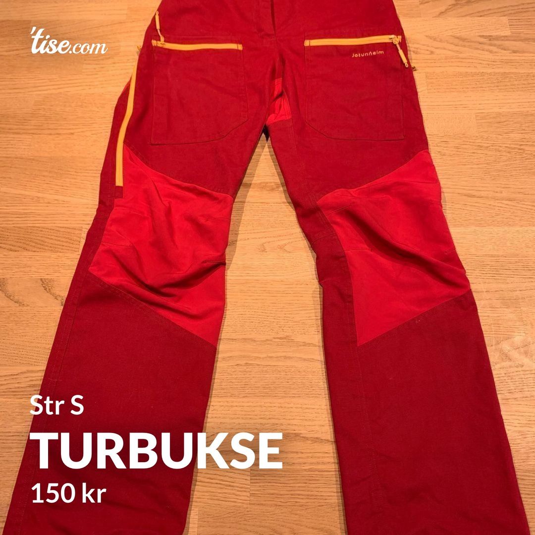 Turbukse