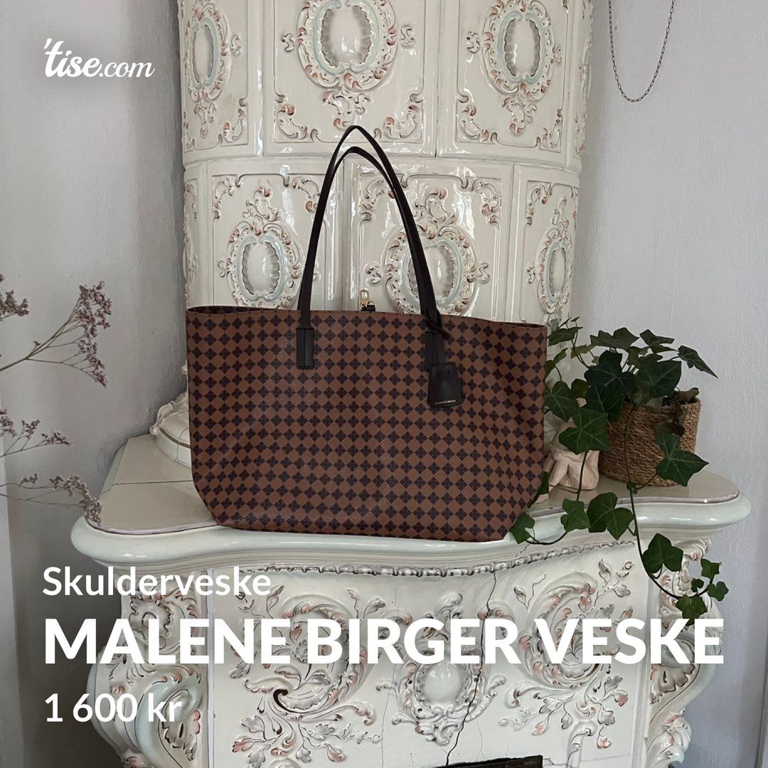 Malene Birger veske