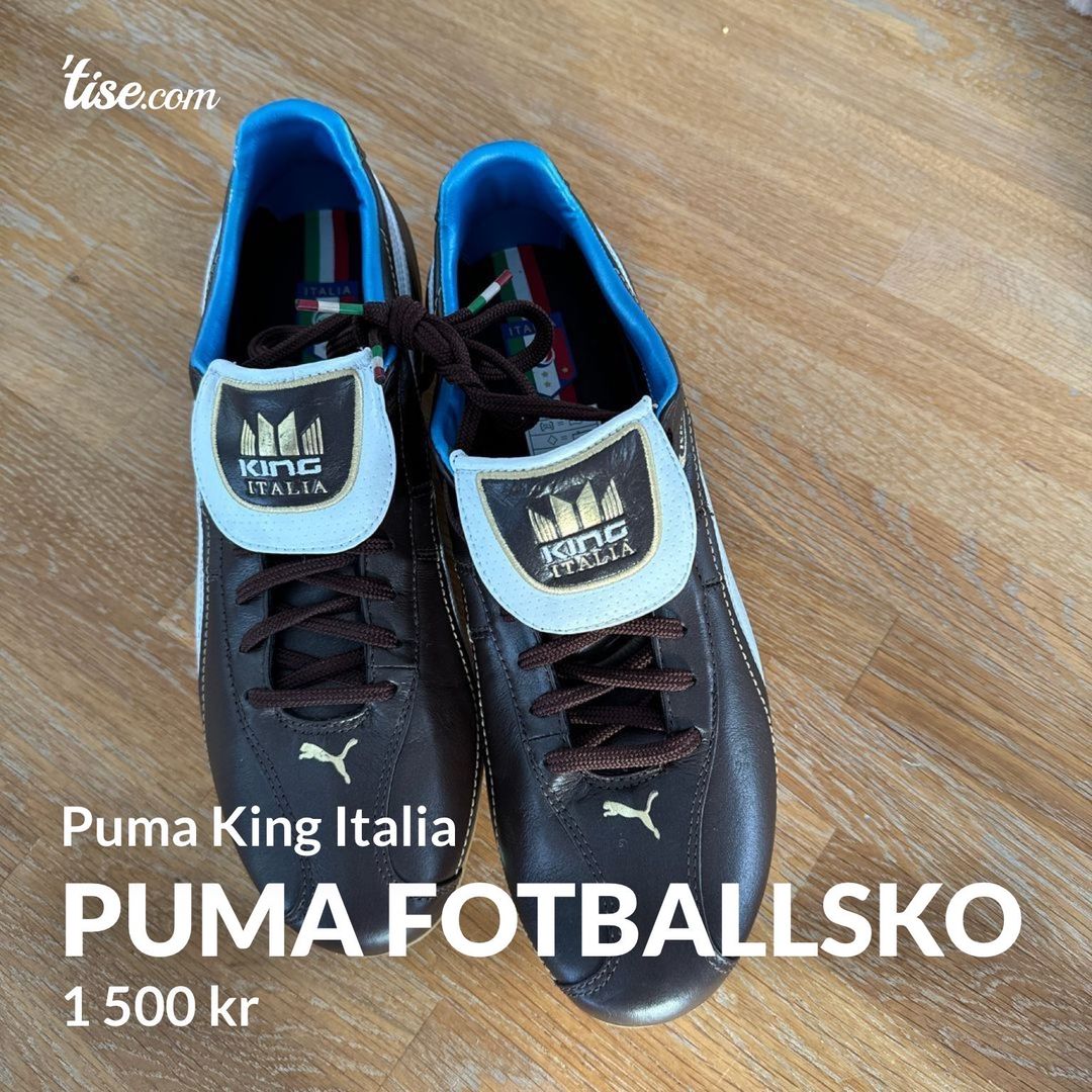 Puma Fotballsko