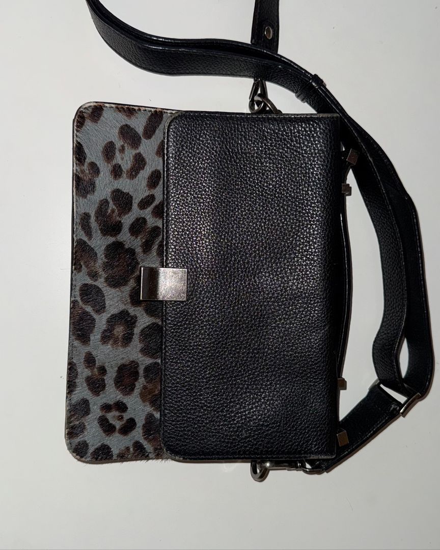 Adax leopard bag