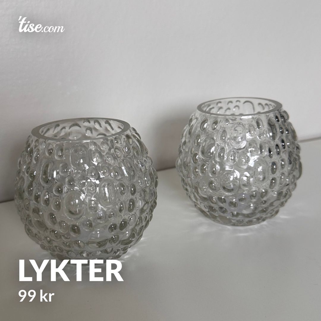 Lykter