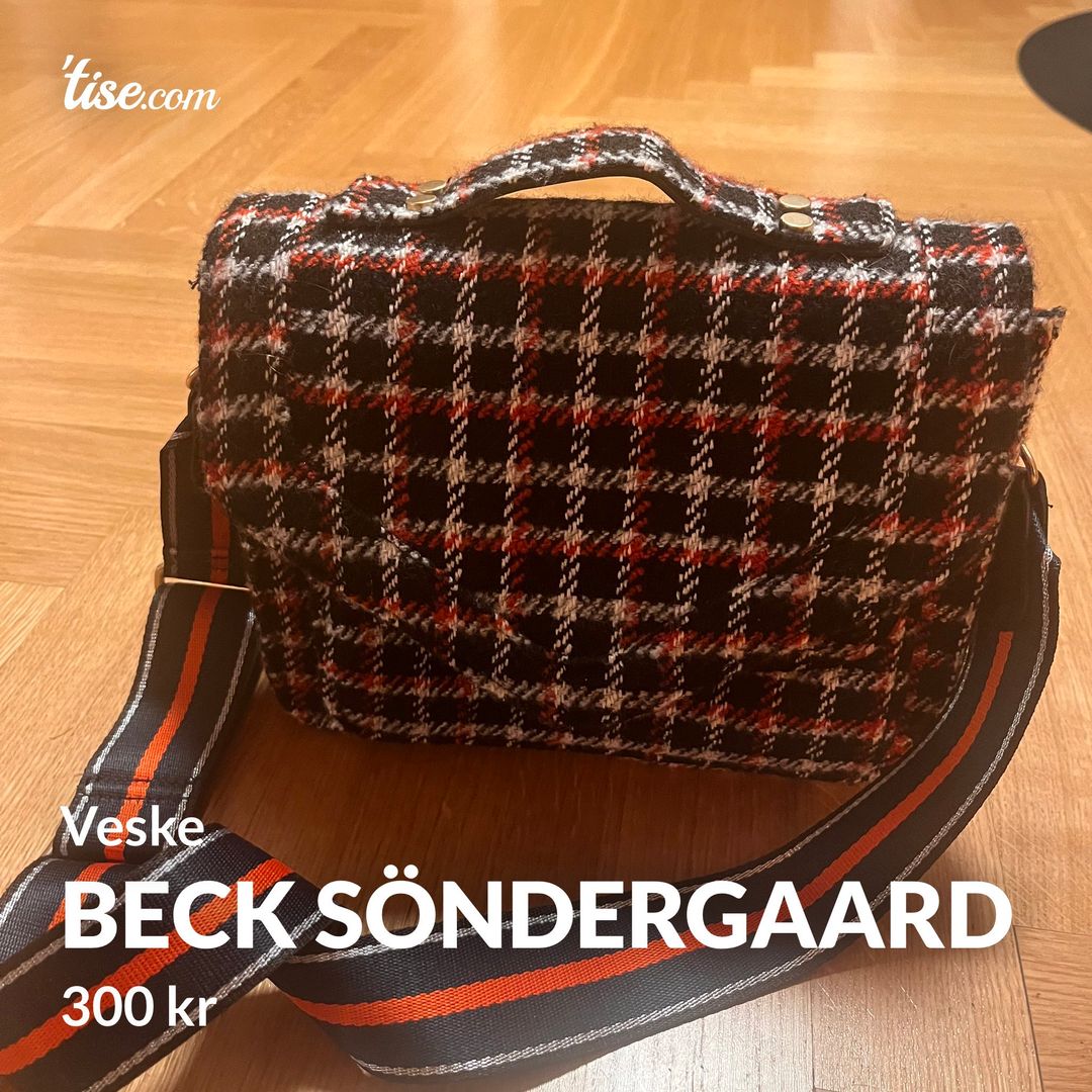 Beck Söndergaard