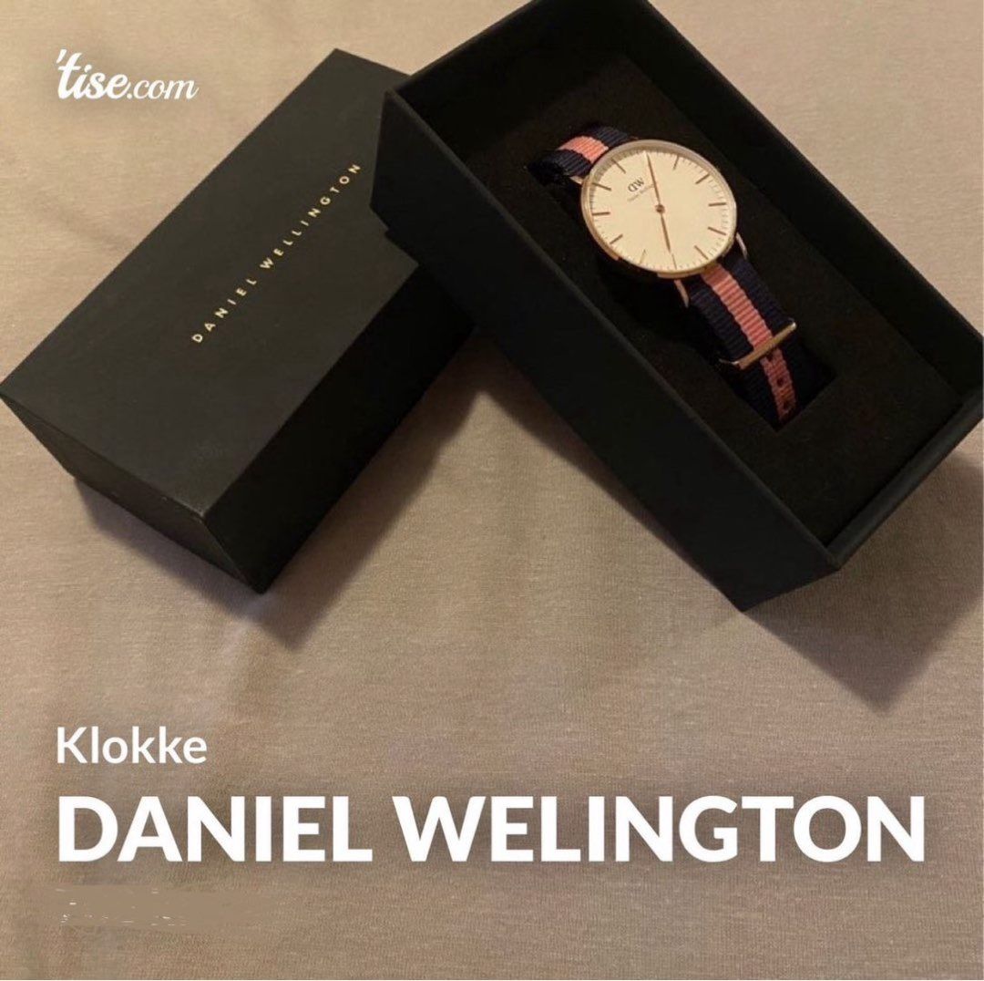 Daniel Wellington