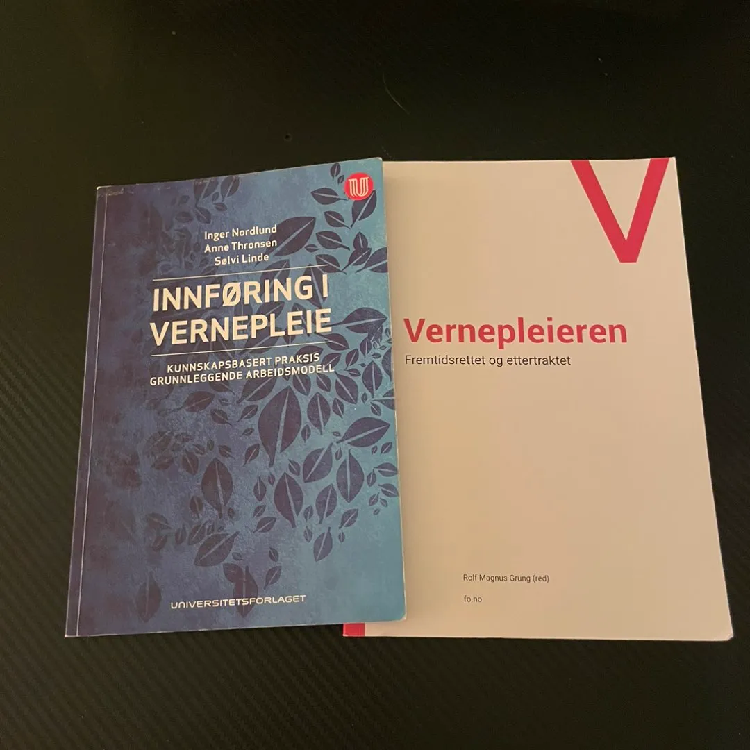 Innføring i vernepl