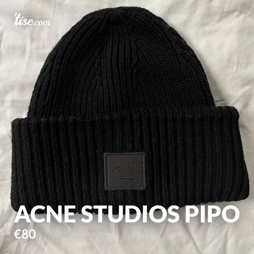 Acne studios pipo