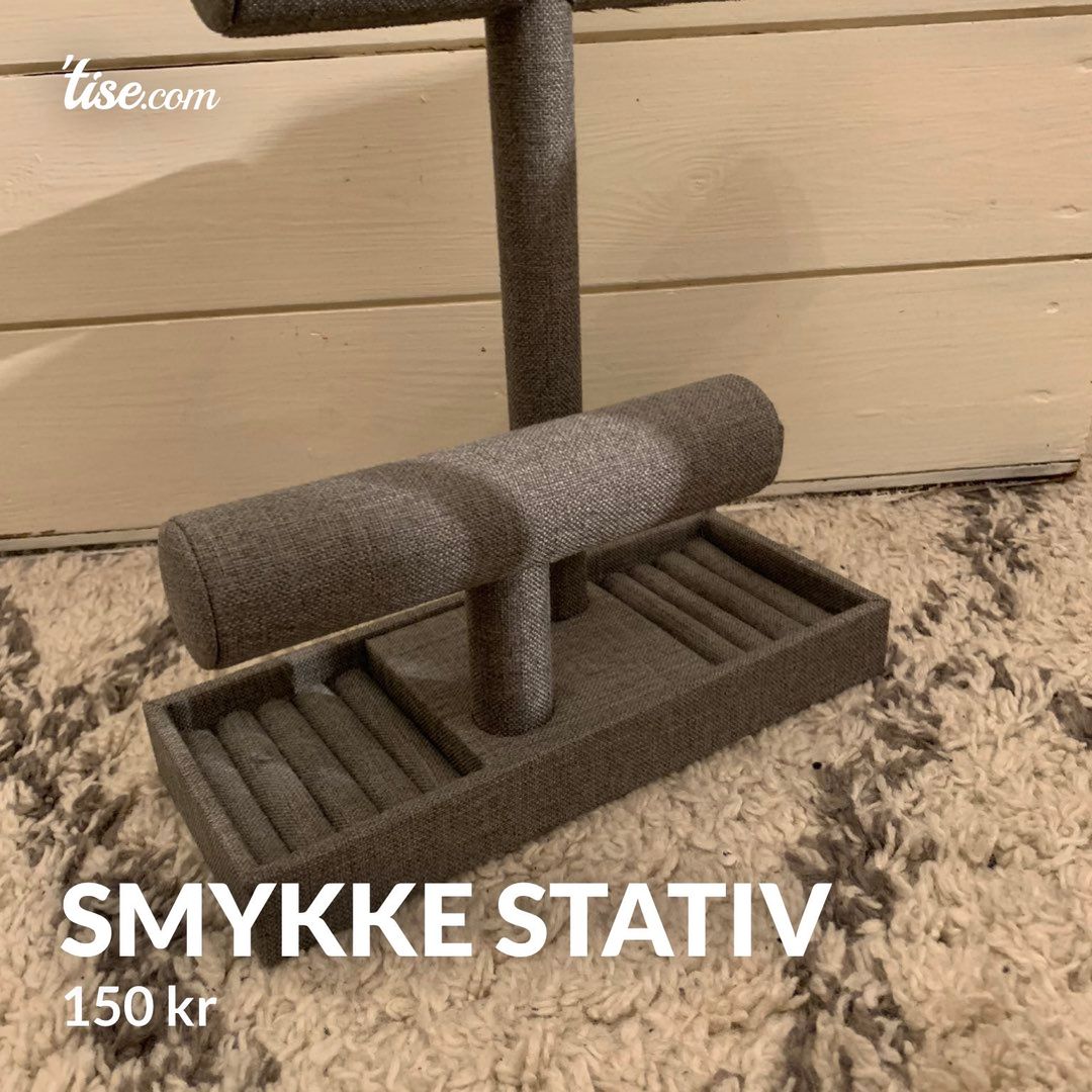 Smykke stativ