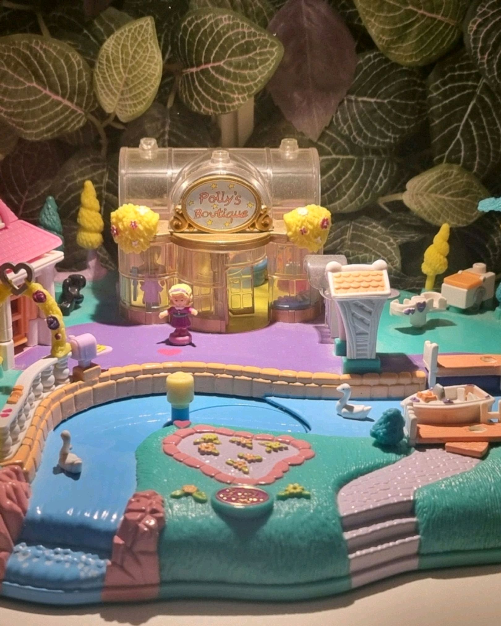 Magical Pollyville