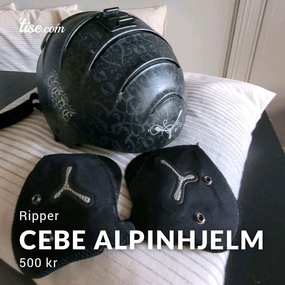 Cebe Alpinhjelm