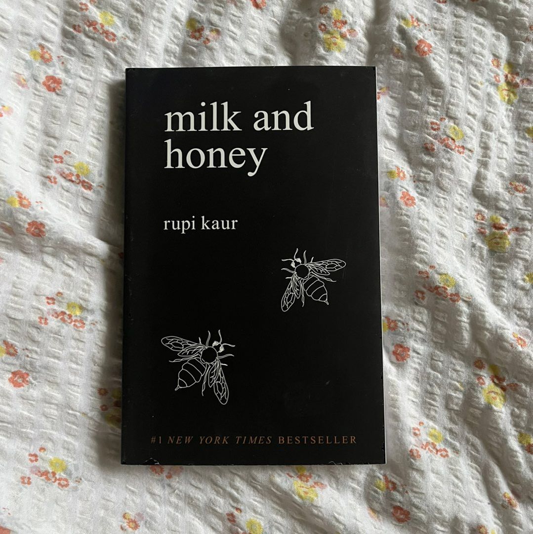 milk and honey