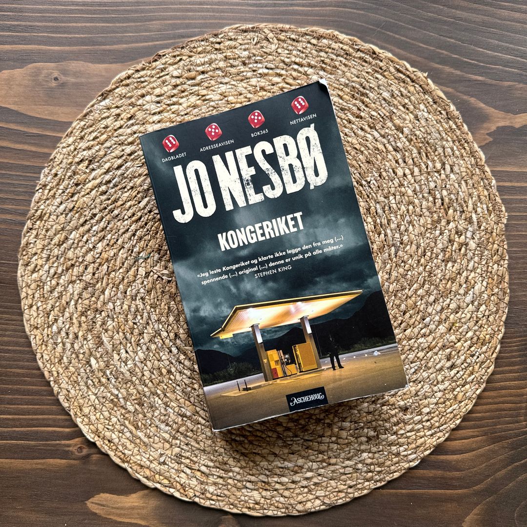 Jo Nesbø