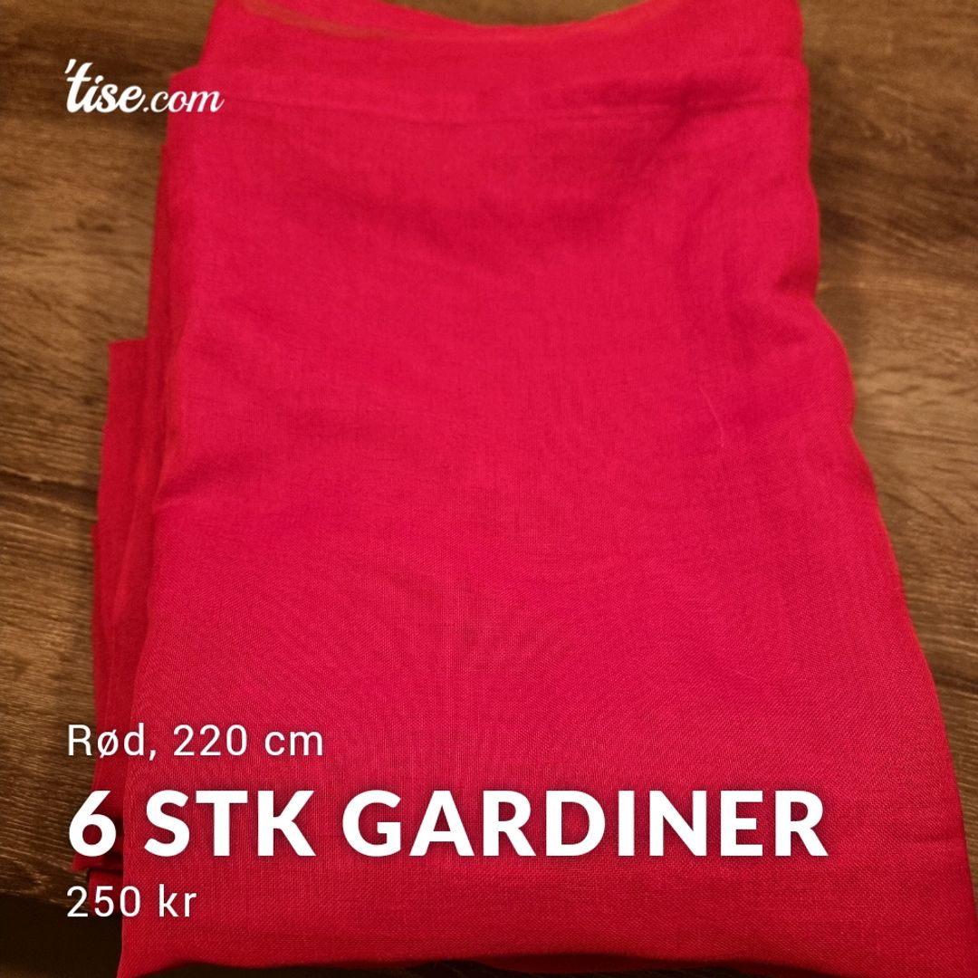 6 Stk Gardiner