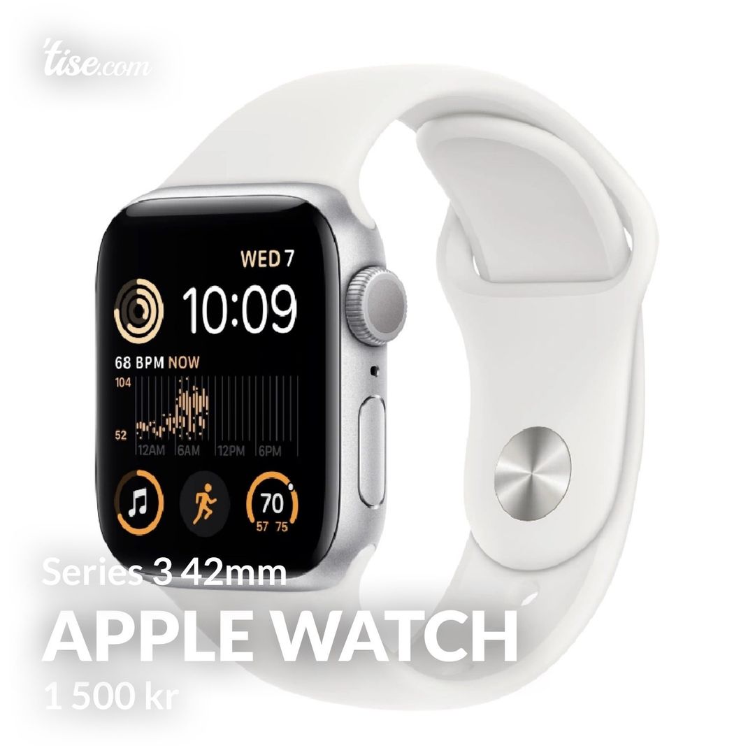 Apple watch