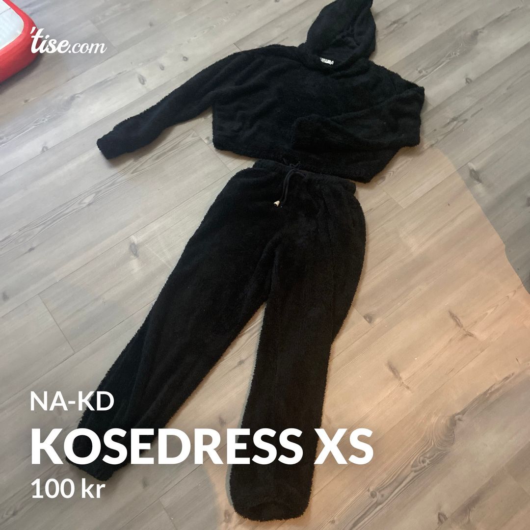 Kosedress xs