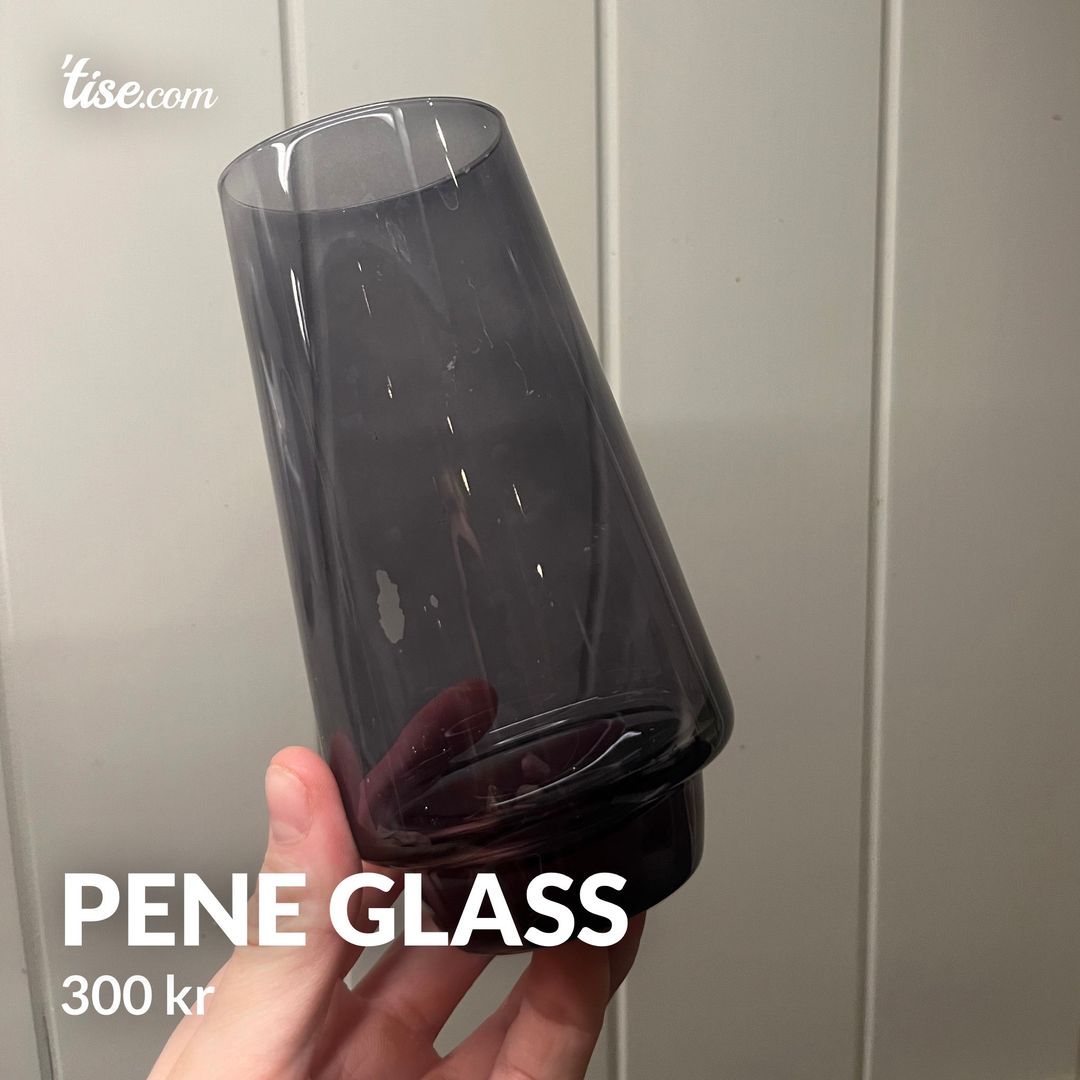 Pene glass