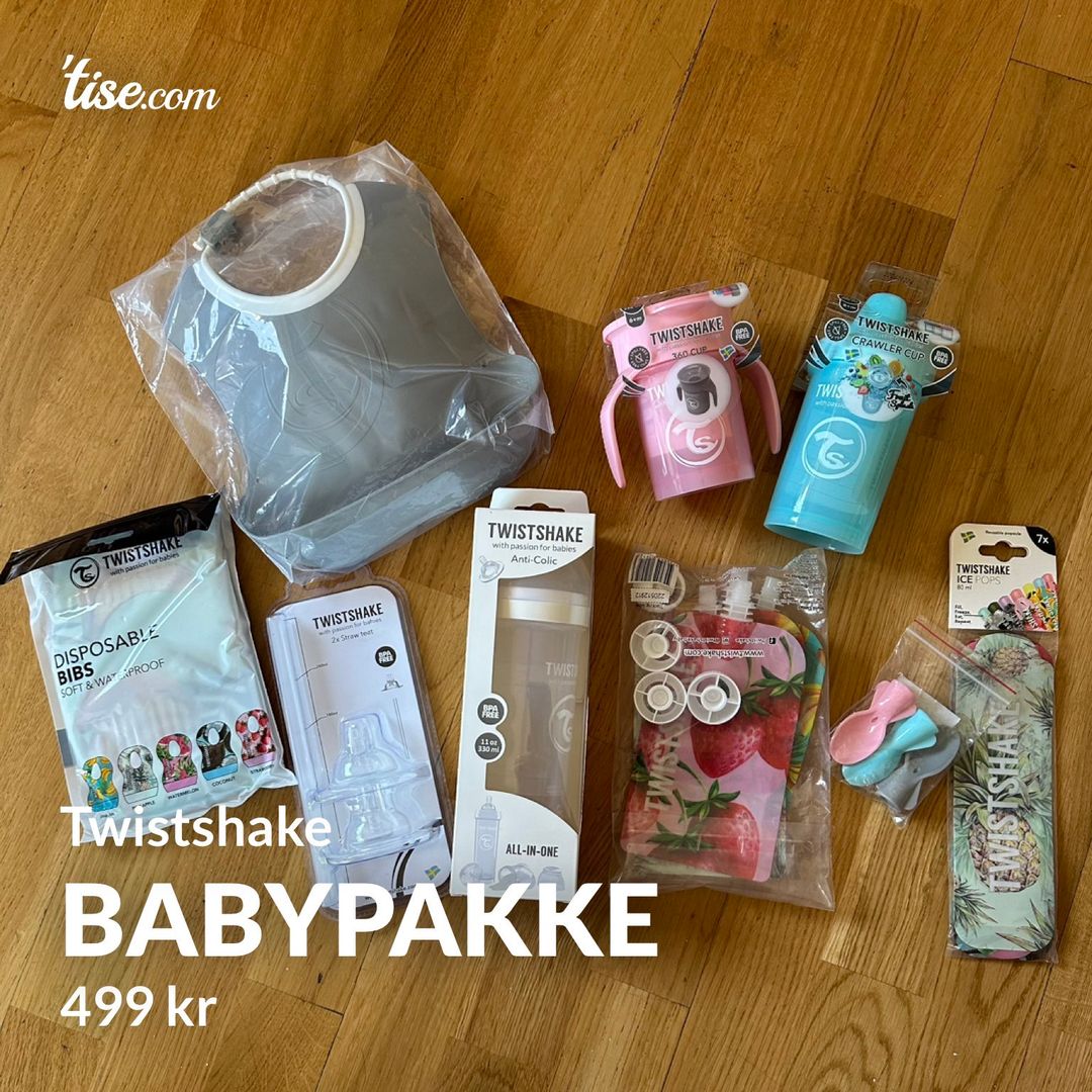 Babypakke