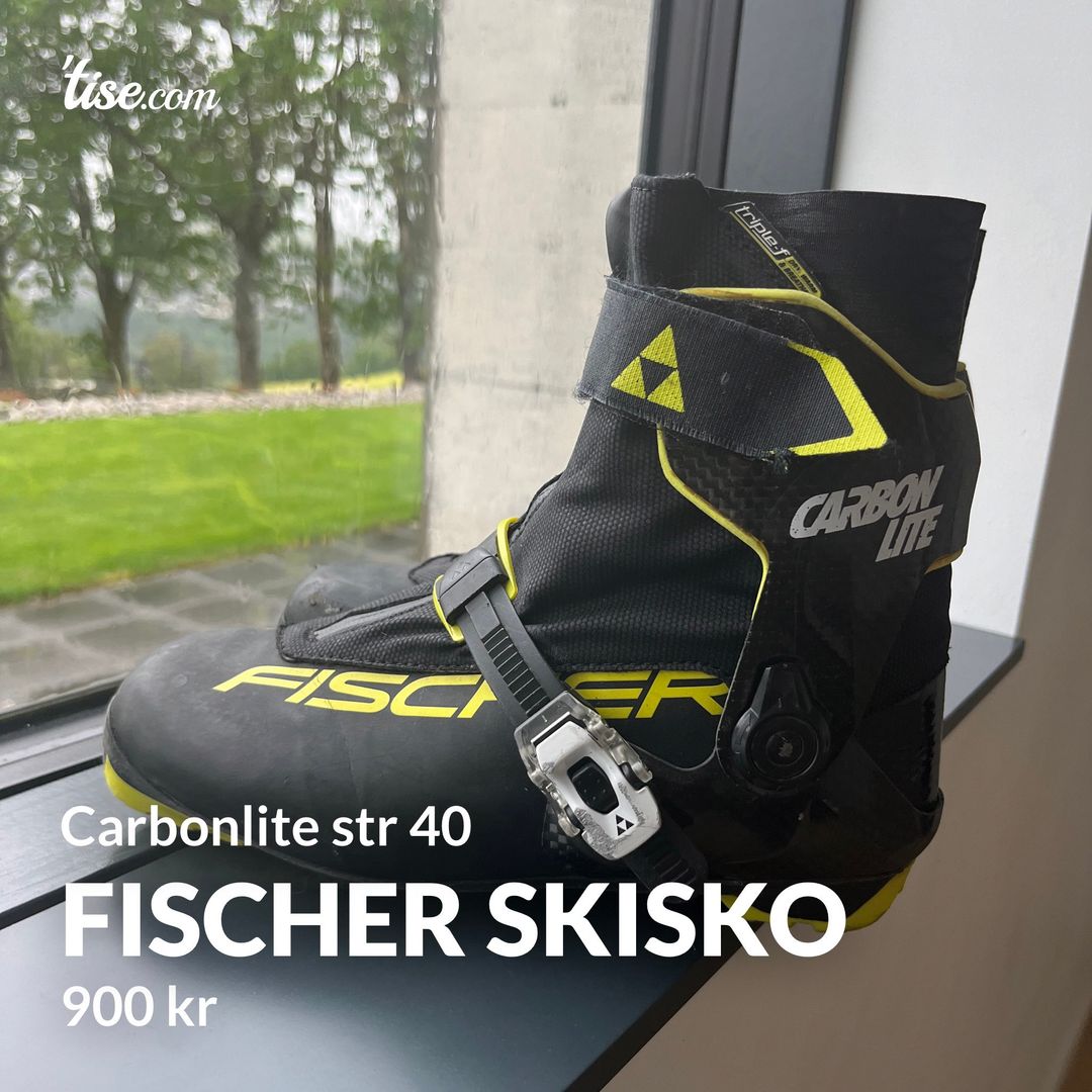 Fischer skisko